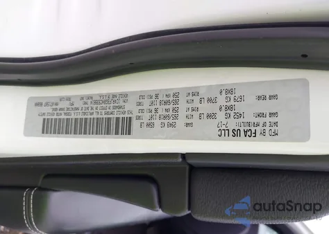 2017 Jeep Grand Cherokee Limited 4X4 from USA, damaged, VIN 1C4RJFBG8HC939814